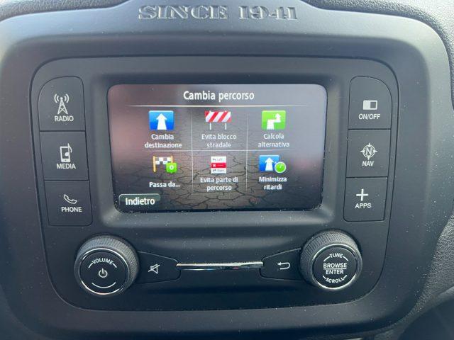 JEEP Renegade 1.6 Mjt 120 CV Longitude