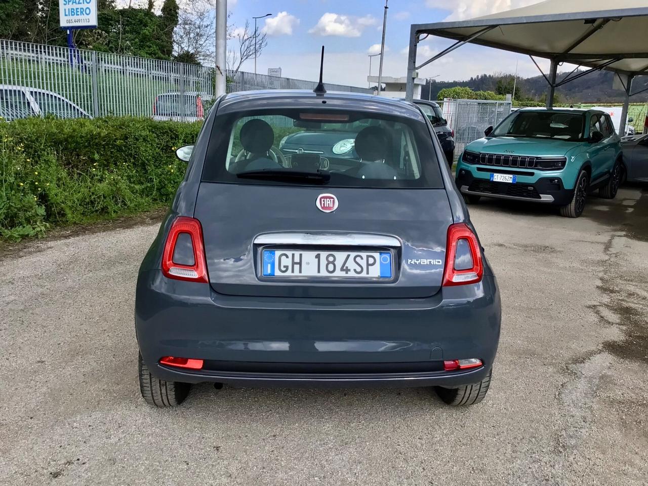 Fiat 500 1.0 70Cv Hybrid Cult PREZZO VERO