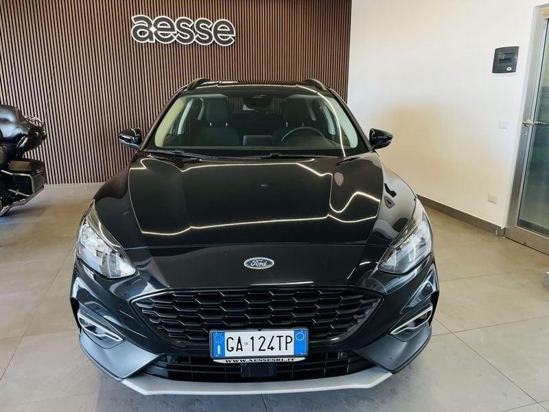 Ford Focus Focus 1.5 EcoBlue 120 CV 5p. ST-Line