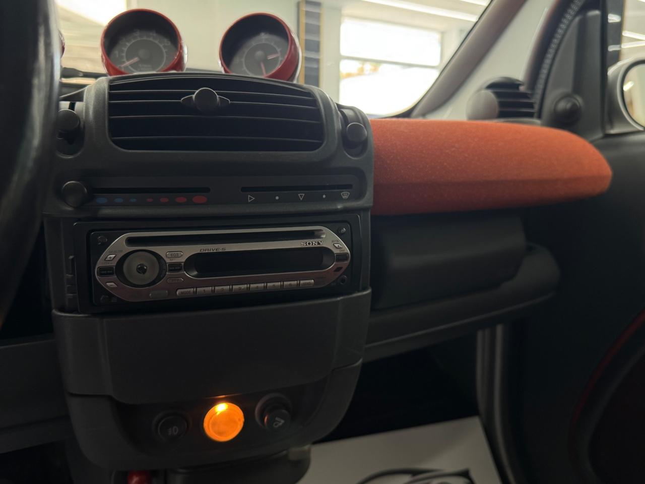 Smart 600 54Cv Passion Full Opt