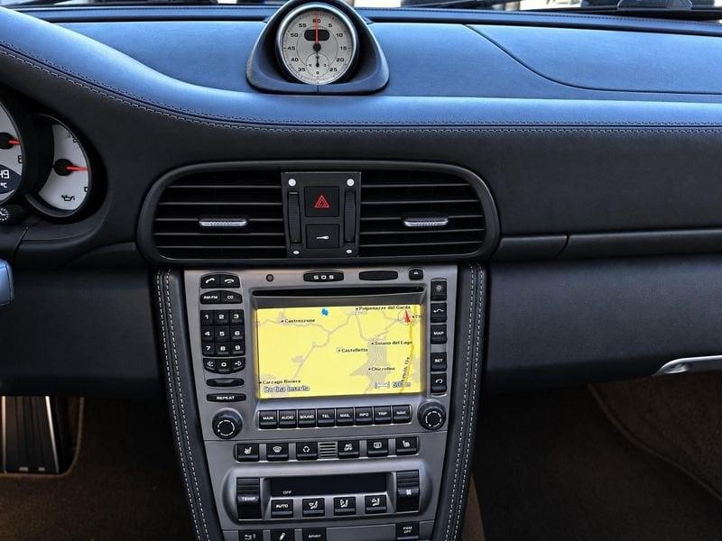 Porsche 911 911 Turbo 3.6 Cabriolet Tiptronic 480 CV (997.1)
