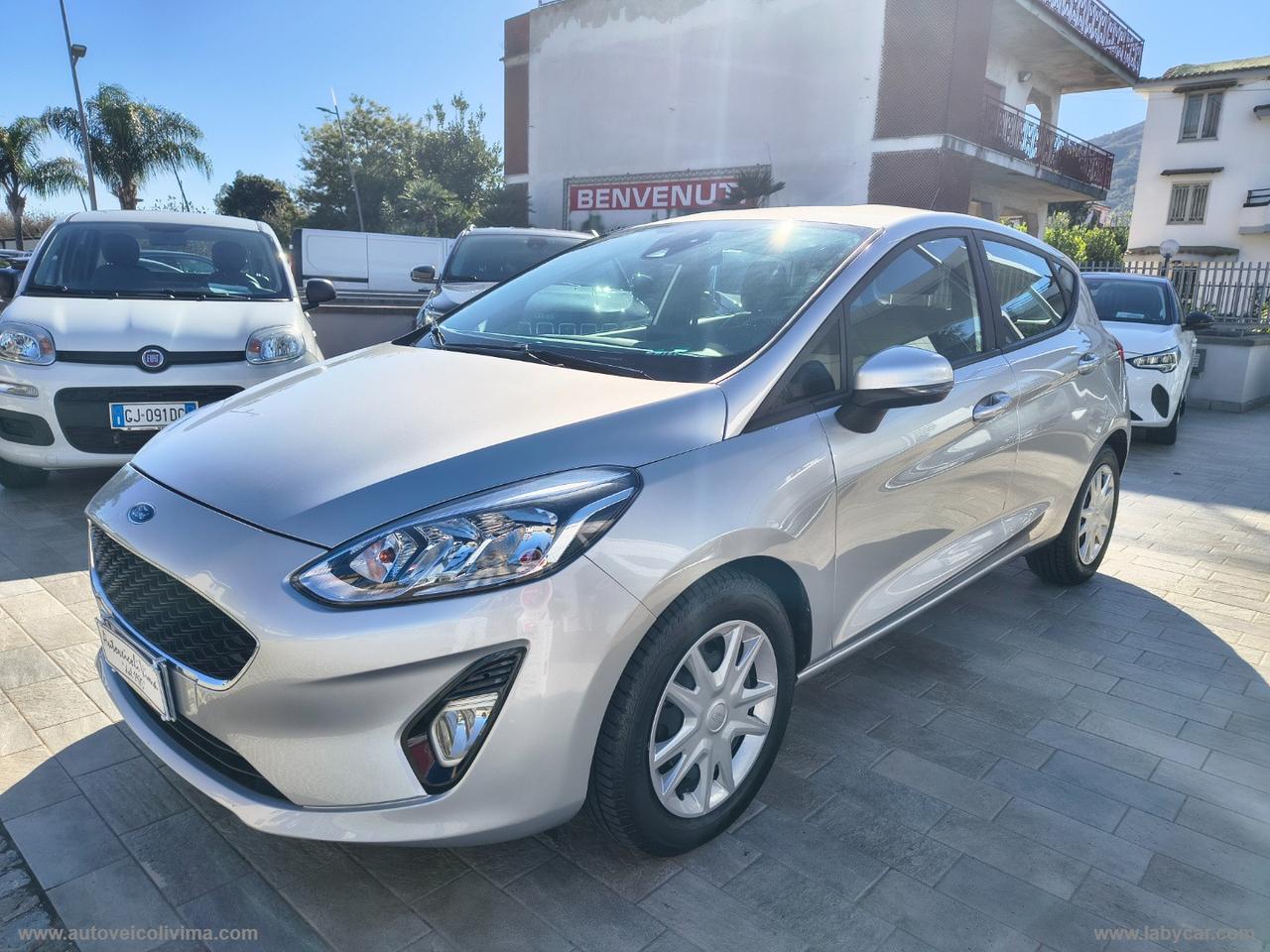 FORD Fiesta 1.5 TDCi 5p. Plus TAGLIANDI FORD