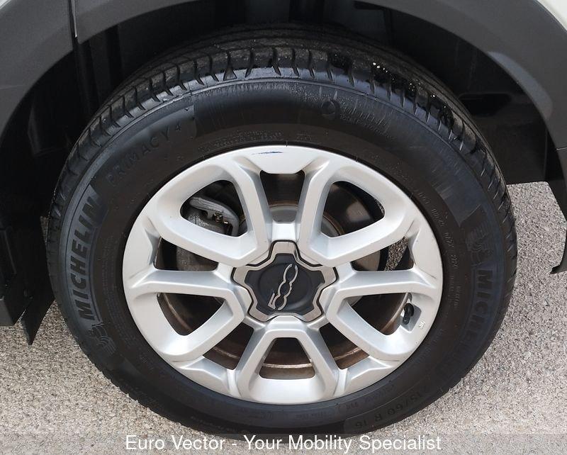 FIAT 500X 500X 1.3 MultiJet 95 CV City Cross