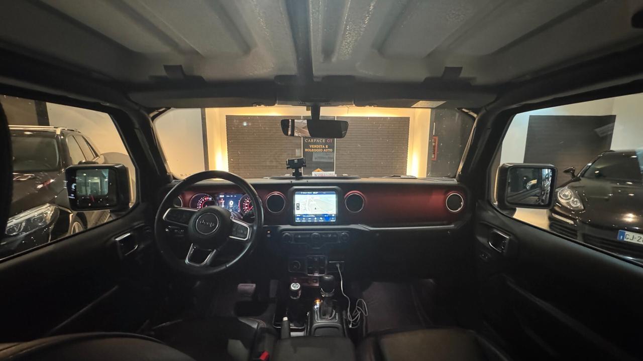 Jeep Wrangler Unlimited 2.0 272cv Rubicon - 2019