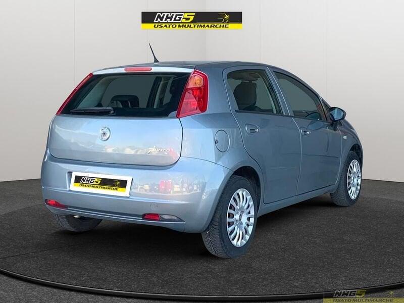 FIAT Grande Punto Grande Punto 1.2 5 porte Actual