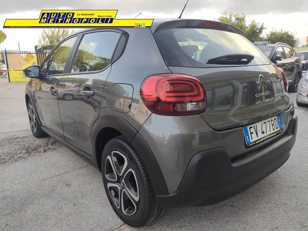Citroen C3 1.2 82cv Feel