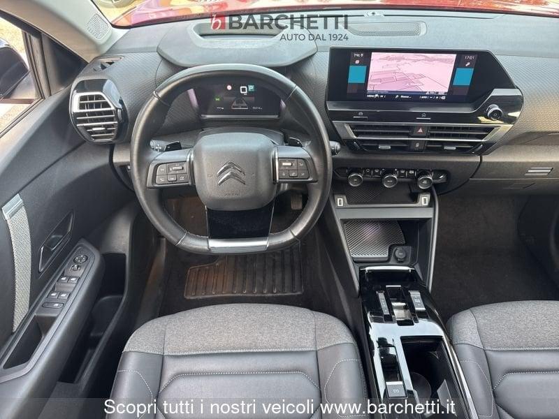 Citroën C4 3ª SERIE PURETECH 130 S&S EAT8 SHINE