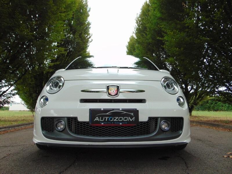 ABARTH 595 595 1.4 Turbo T-Jet 160 CV Turismo
