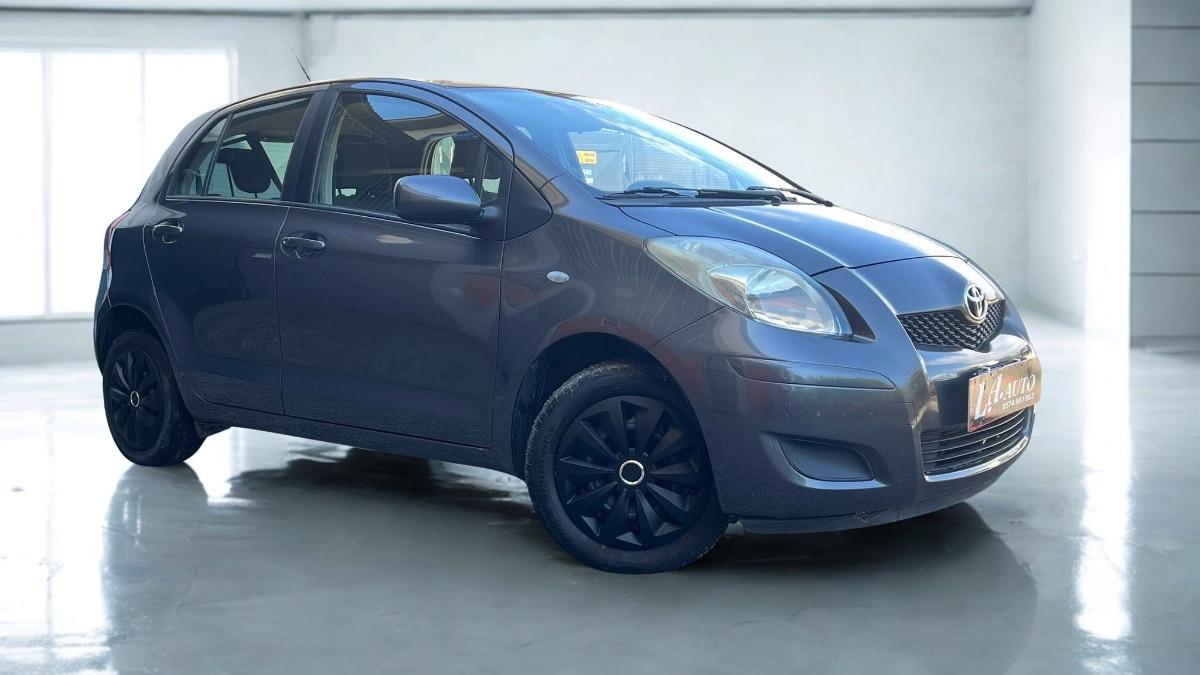 TOYOTA - Yaris 1.0 Now 5p my10