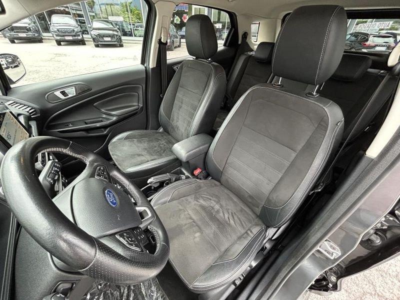 Ford EcoSport 1.0 EcoBoost 100 cv ST-Line ST LINE