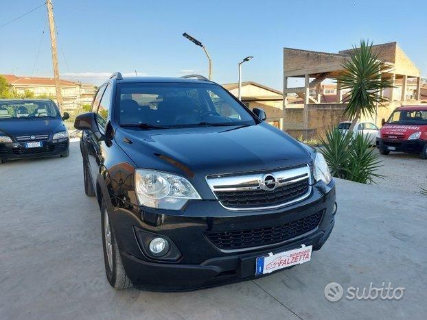 Opel antara unico proprietario