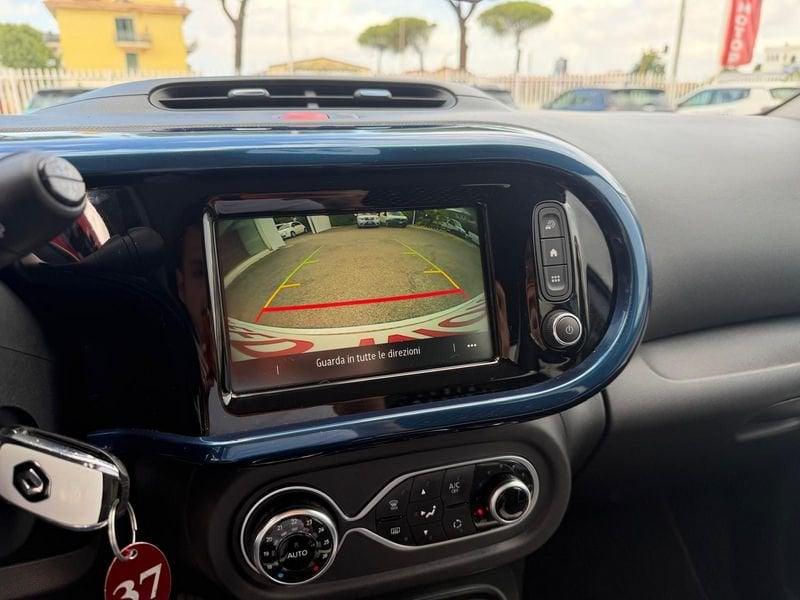 Renault Twingo Twingo 92 CV Automatica, Signature SENSORI, RETROCAMERA