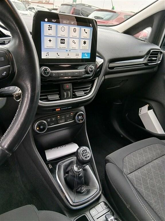 Ford Fiesta Active 1.0 EcoBoost