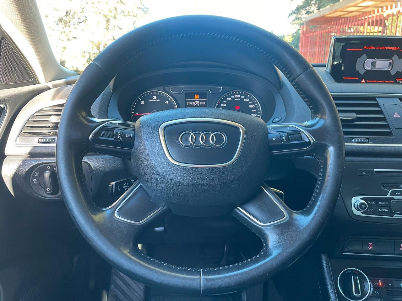 Audi Q3 2.0 TDI 150 CV quattro S tronic Business