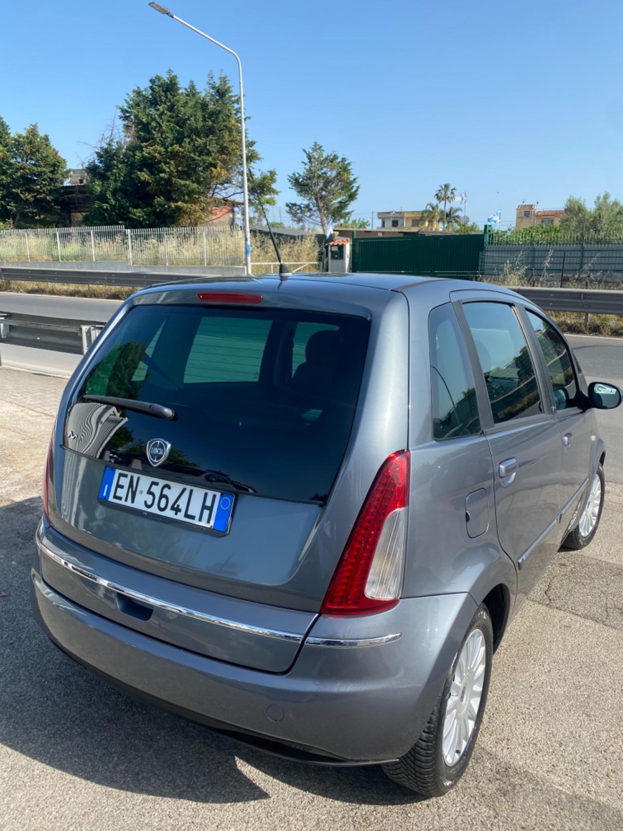 Lancia MUSA 1.4 8V Ecochic (GPL) Diva