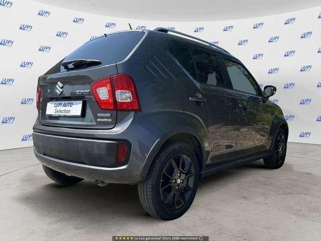 Suzuki Ignis 1.2 Hybrid iTop AllGrip 4WD