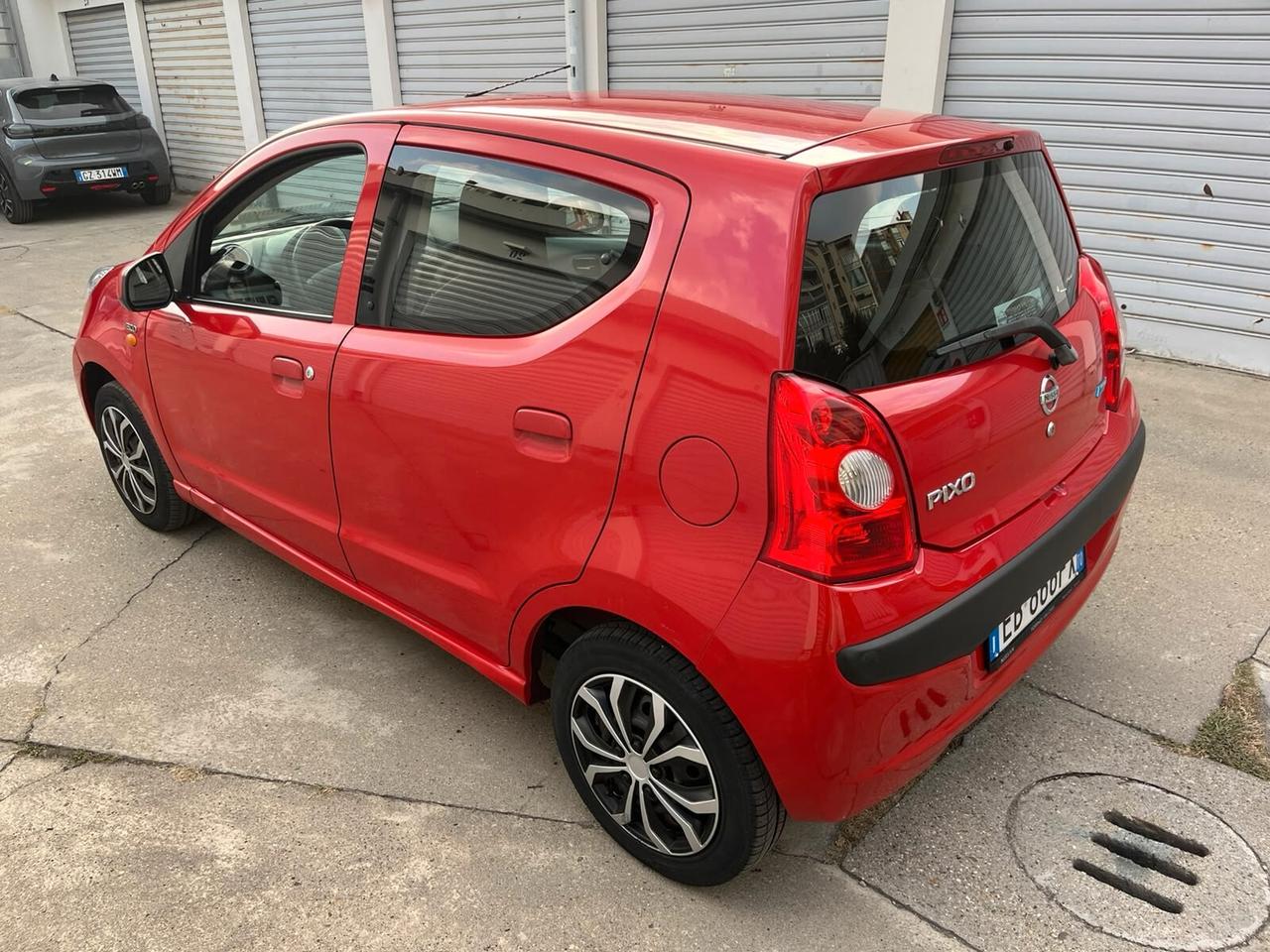 Nissan Pixo 1.0 5 porte GPL Eco Fun