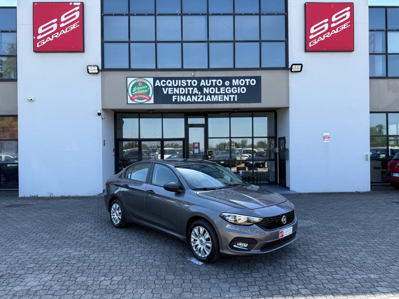 Fiat Tipo 1.4 GPL 4 porte