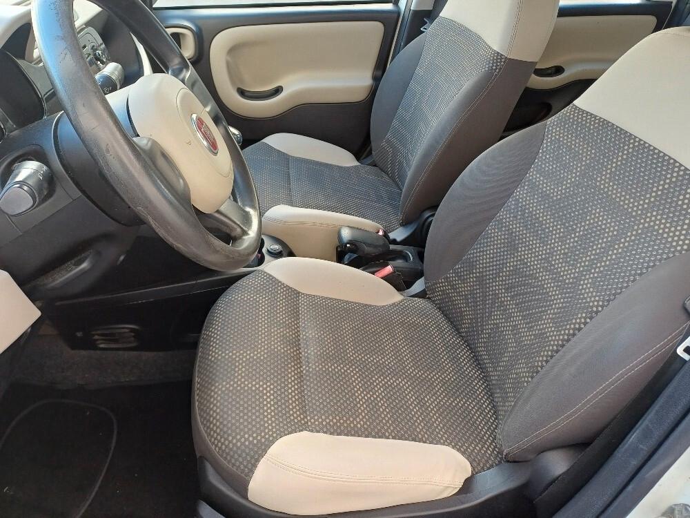 Fiat Panda 4x4 TwinAir Turbo 2015 Km 97.000