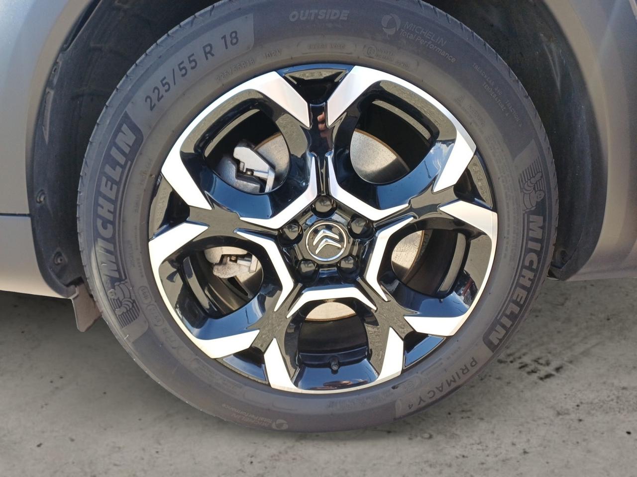 CITROEN C5 Aircross 1ª s. - C5 Aircross Hybrid 225 e-EAT8 Shine