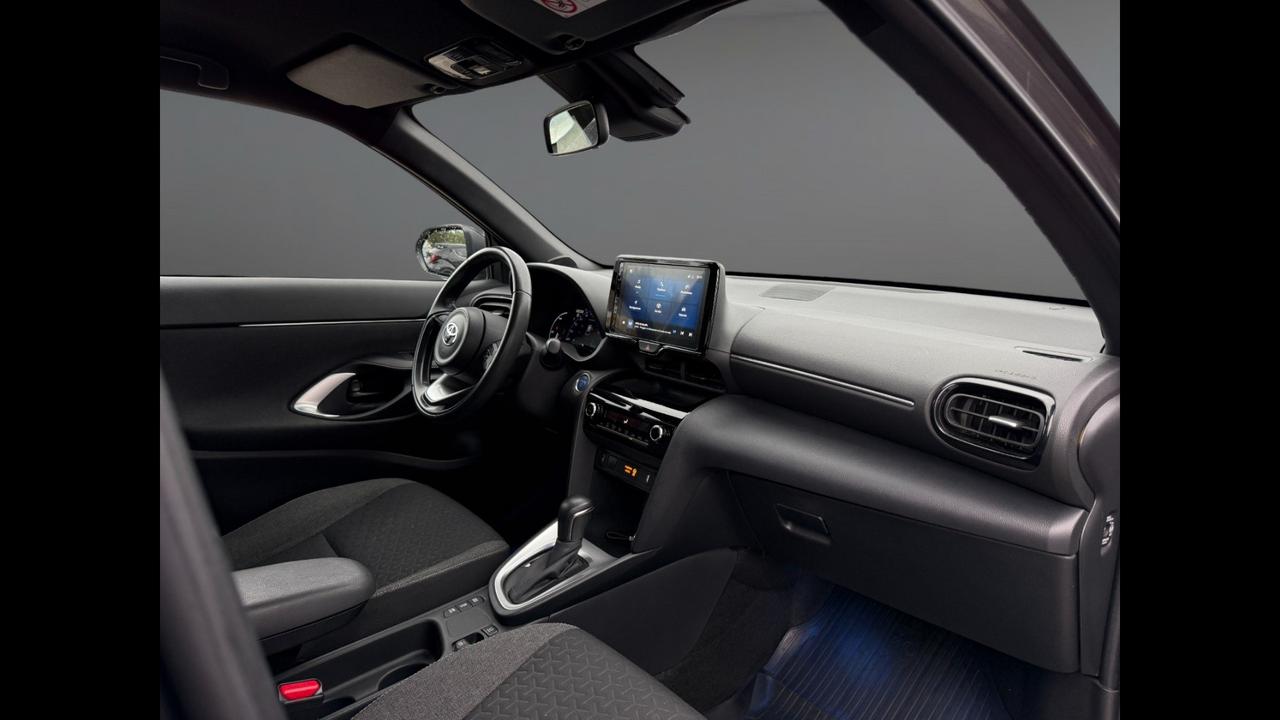 TOYOTA Yaris Cross - Yaris Cross 1.5h Trend fwd 116cv e-cvt