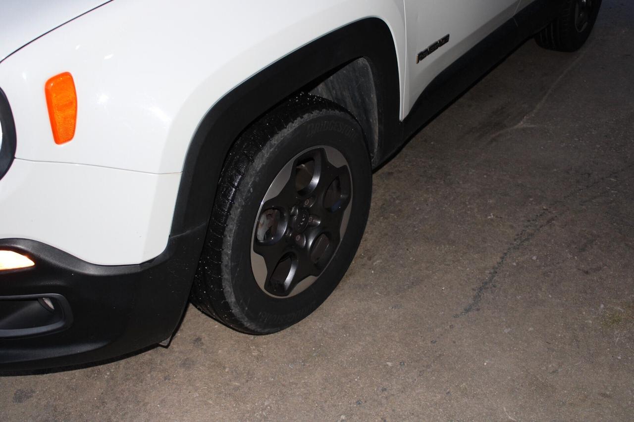 Jeep Renegade 1.6 Mjt 120 CV Opening Edition