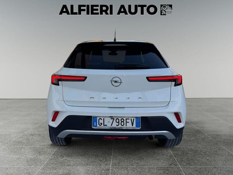Opel Mokka 1.2 Turbo Benzina 100cv MT6 Ultimate