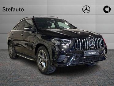 MERCEDES-BENZ GLE 53 AMG 4Matic+ Mild Hybrid Coupé AMG Line Premium Plus