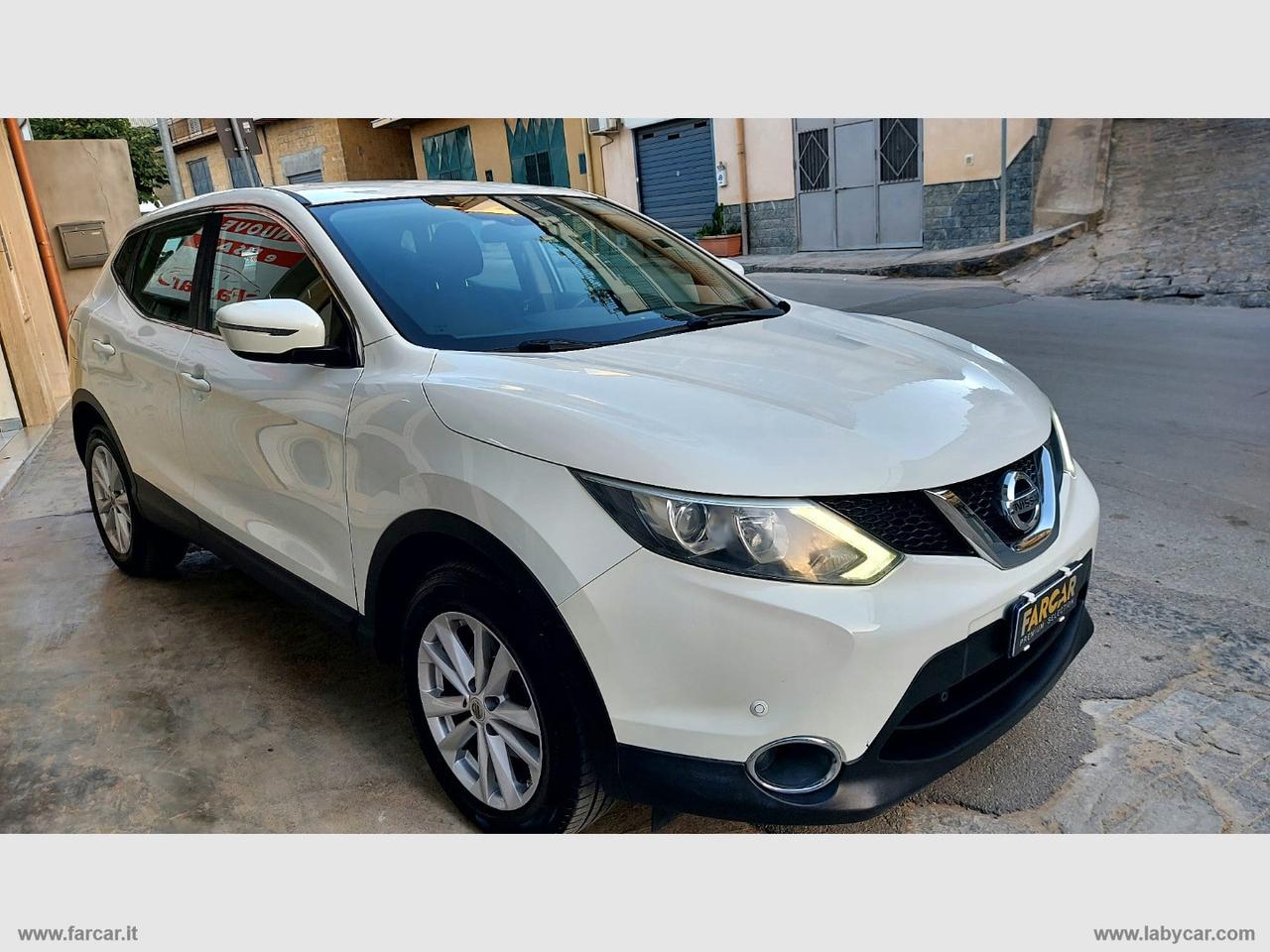 NISSAN Qashqai 1.5 dCi Acenta