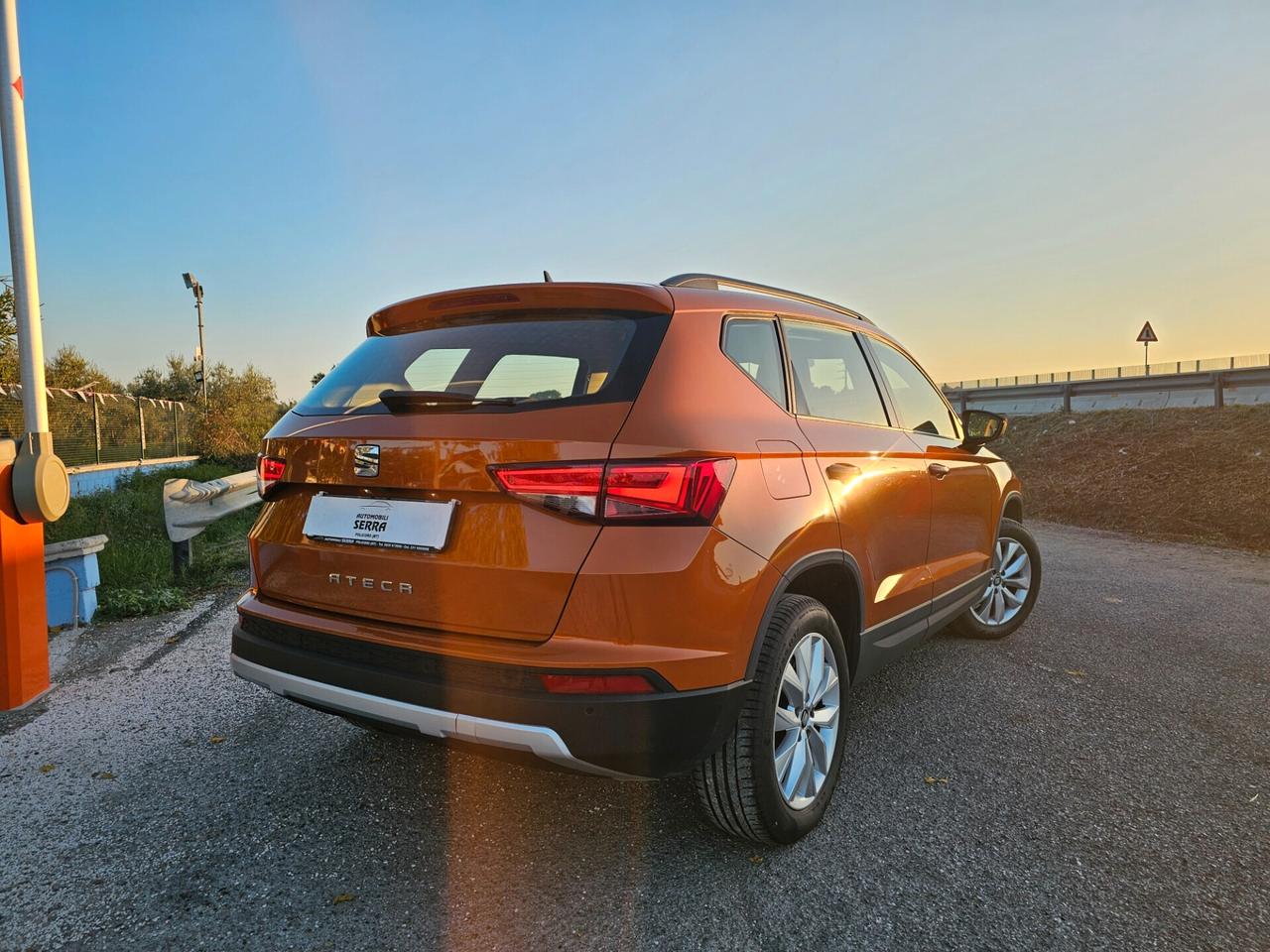 Seat Ateca 1.6 TDI DSG XCELLENCE