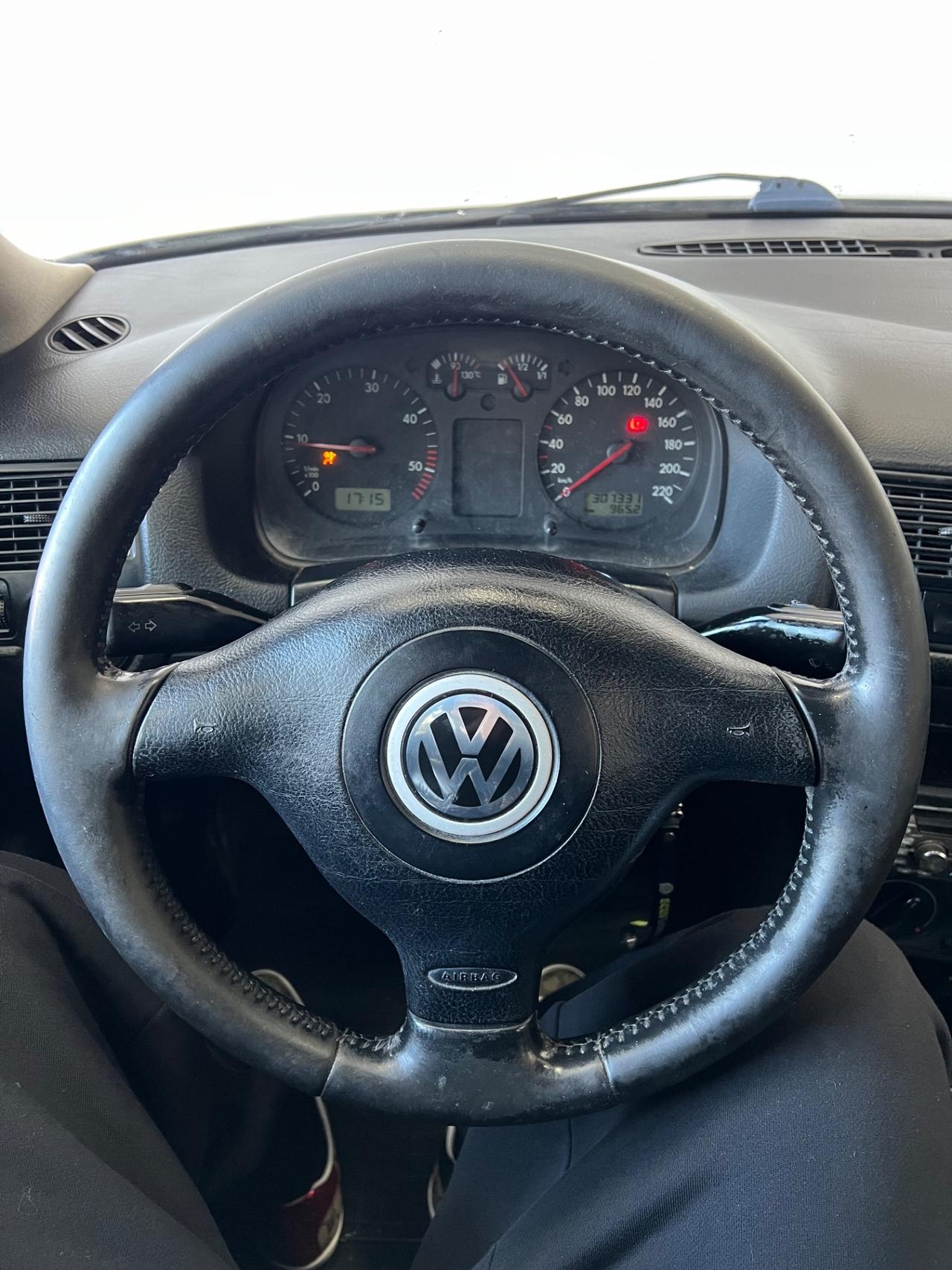 Volkswagen Golf 1.9 TDI/110 CV cat 5p. Comfortline