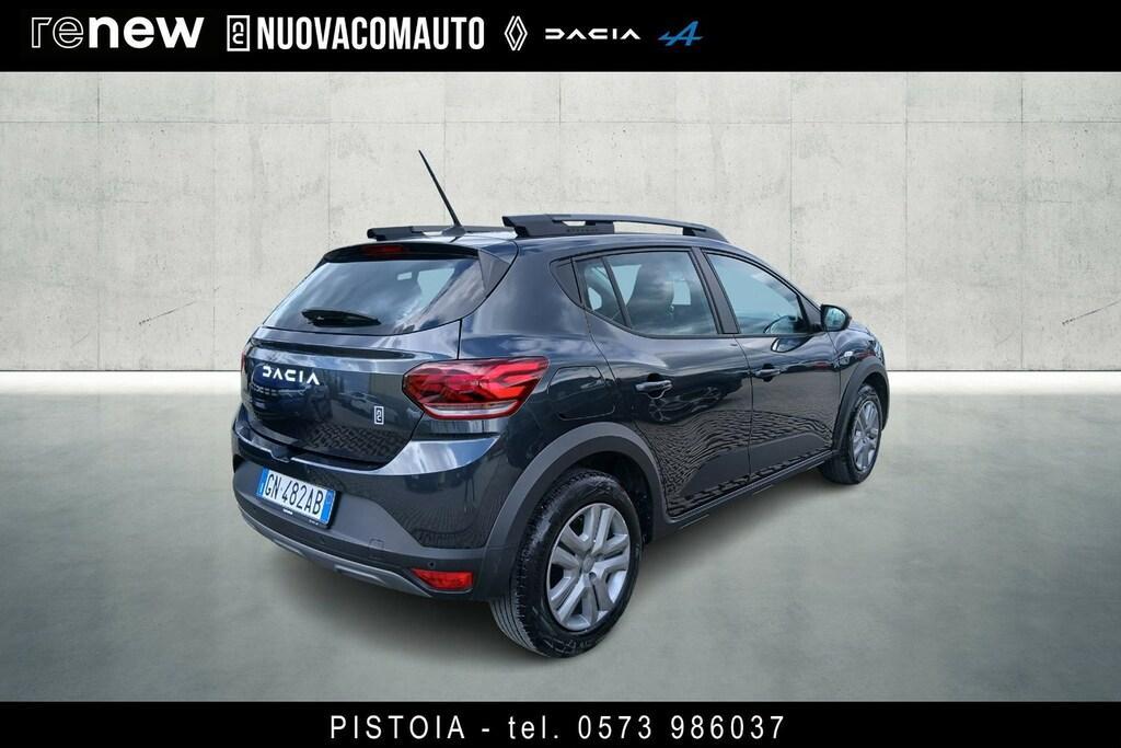 Dacia Sandero Stepway 1.0 TCe Expression