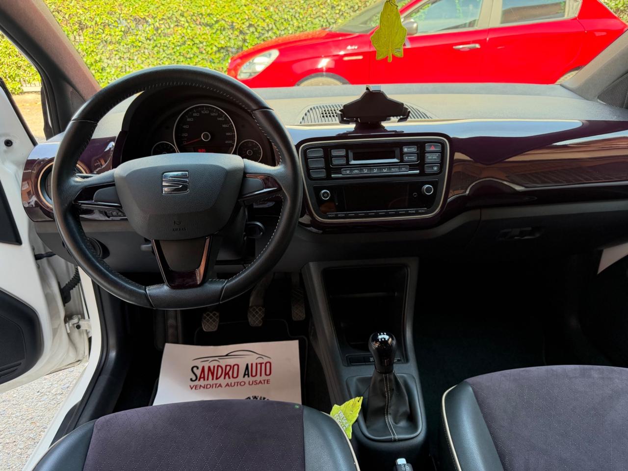 Seat Mii 1.0 68 CV 5 porte by Cosmopolitan Ecofuel