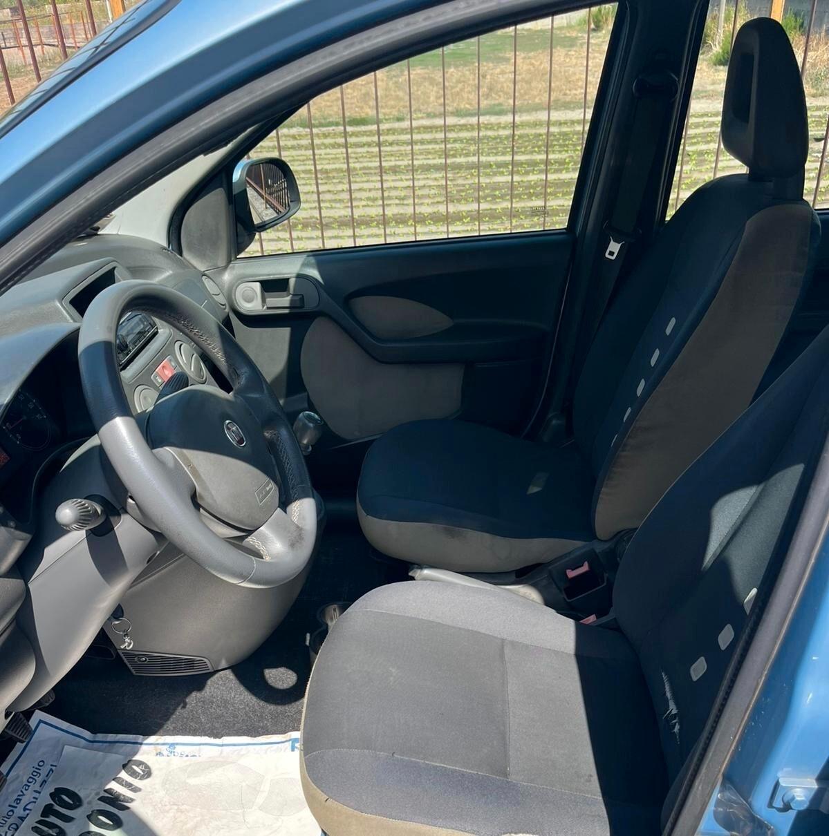 Fiat Panda 1.3 MJT 16V 4x4 Climbing
