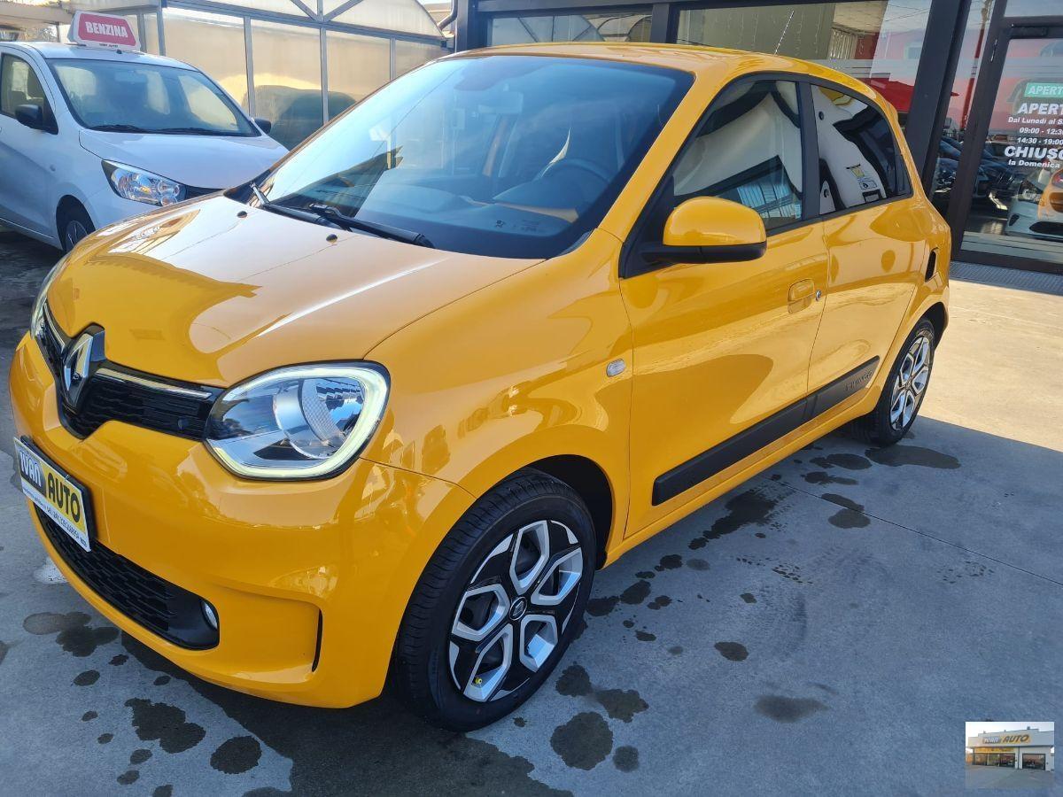 RENAULT Twingo Benzina-Euro 6D-Neopatentati-2019