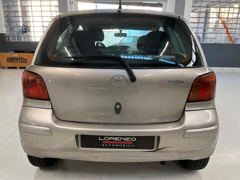 Toyota Yaris 3 Porte Yaris 3p 1.0 Sol