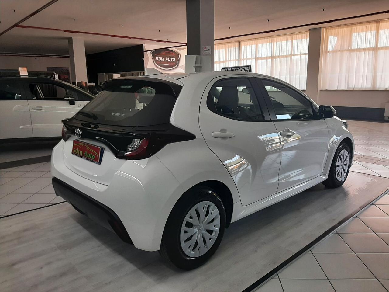 Toyota Yaris 1.0 5 porte Trend