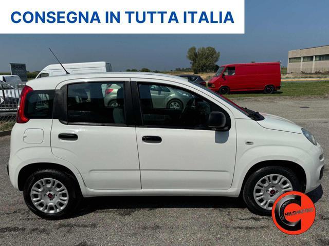 FIAT Panda FURGONE+IVA 1.2 EASY VAN N1 4 POSTI POCHI KM-E6D-