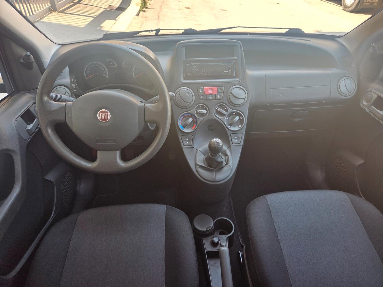 FIAT PANDA 1.2 BENZINA 70 CV SOLI KM 99000 CERTIF