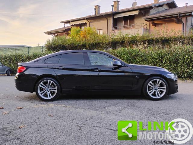 BMW 420 d Gran Coupé Sport