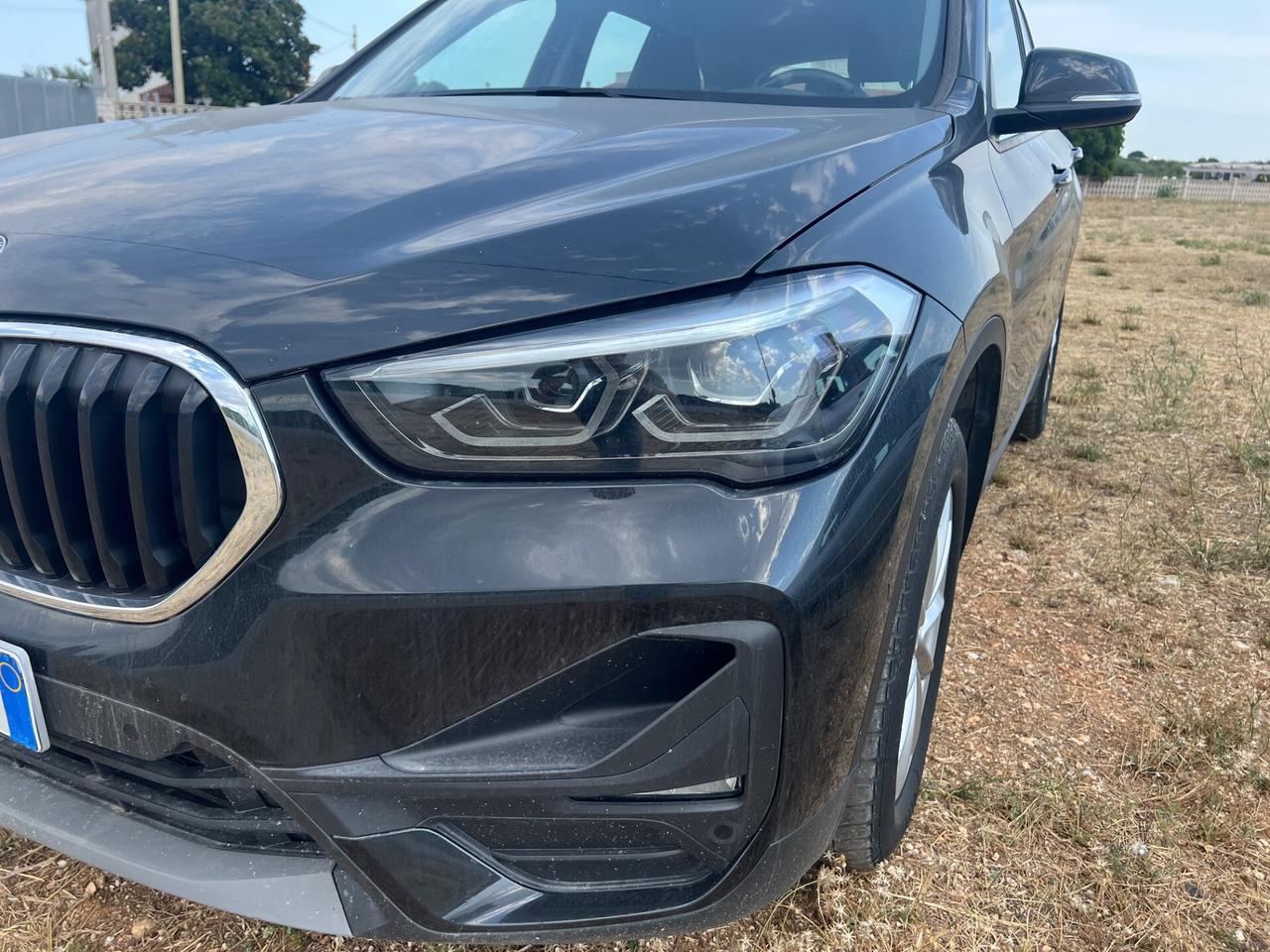 Bmw X1 sDrive16d Advantage | 2021