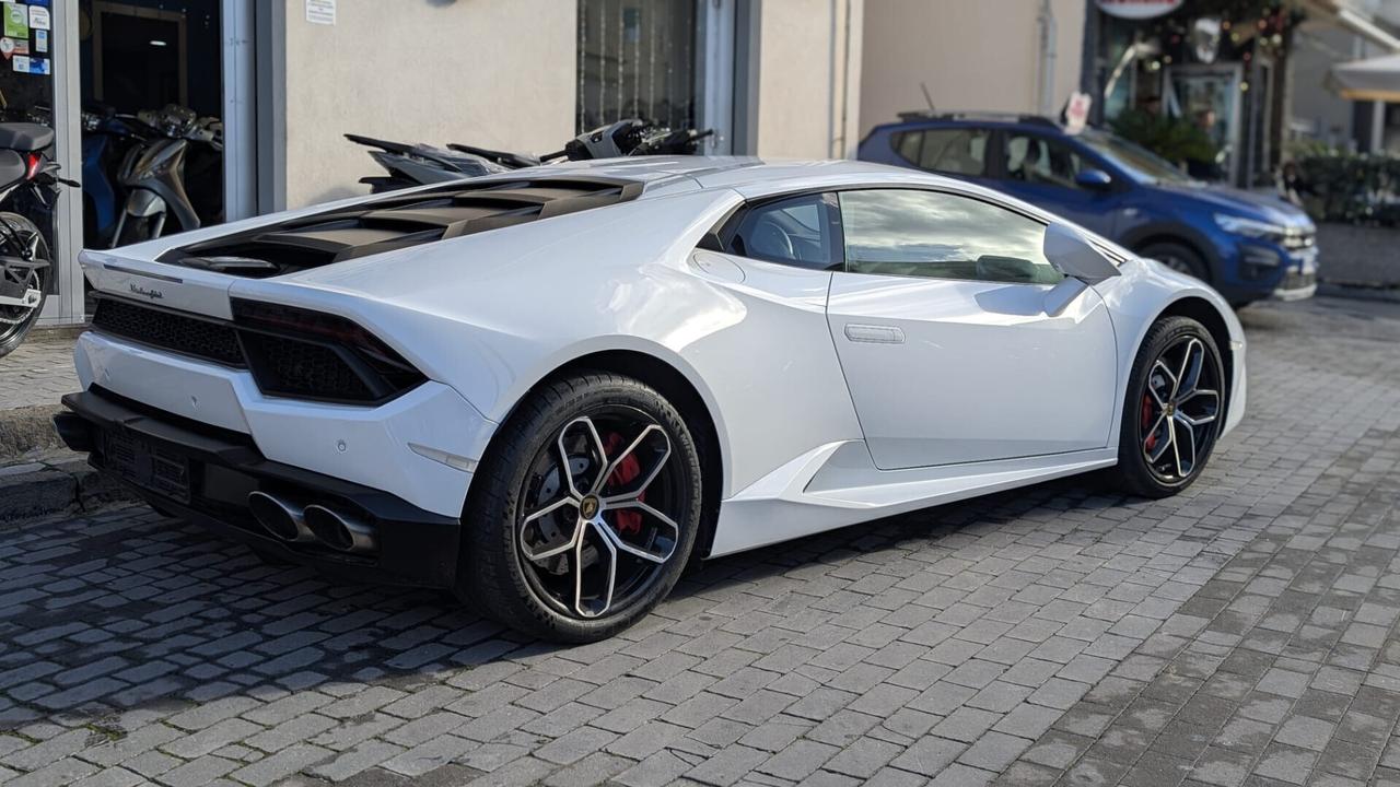 Lamborghini Huracan Huracán 5.2 V10 Coupé 2019