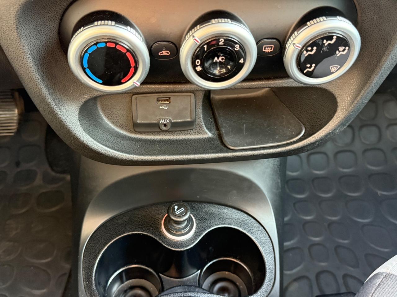 Fiat 500L 1.6 Multijet 105 CV Lounge