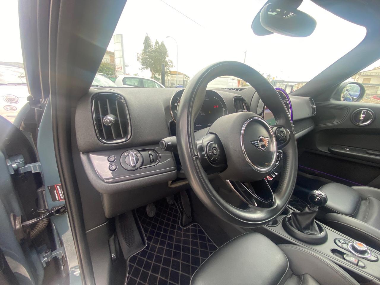 Mini Cooper D Countryman 2.0 Hype 150 cv