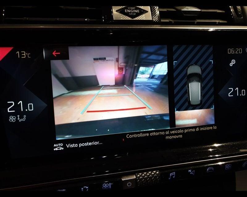 DS DS 7 Crossback BlueHDi 130 aut. Grand Chic