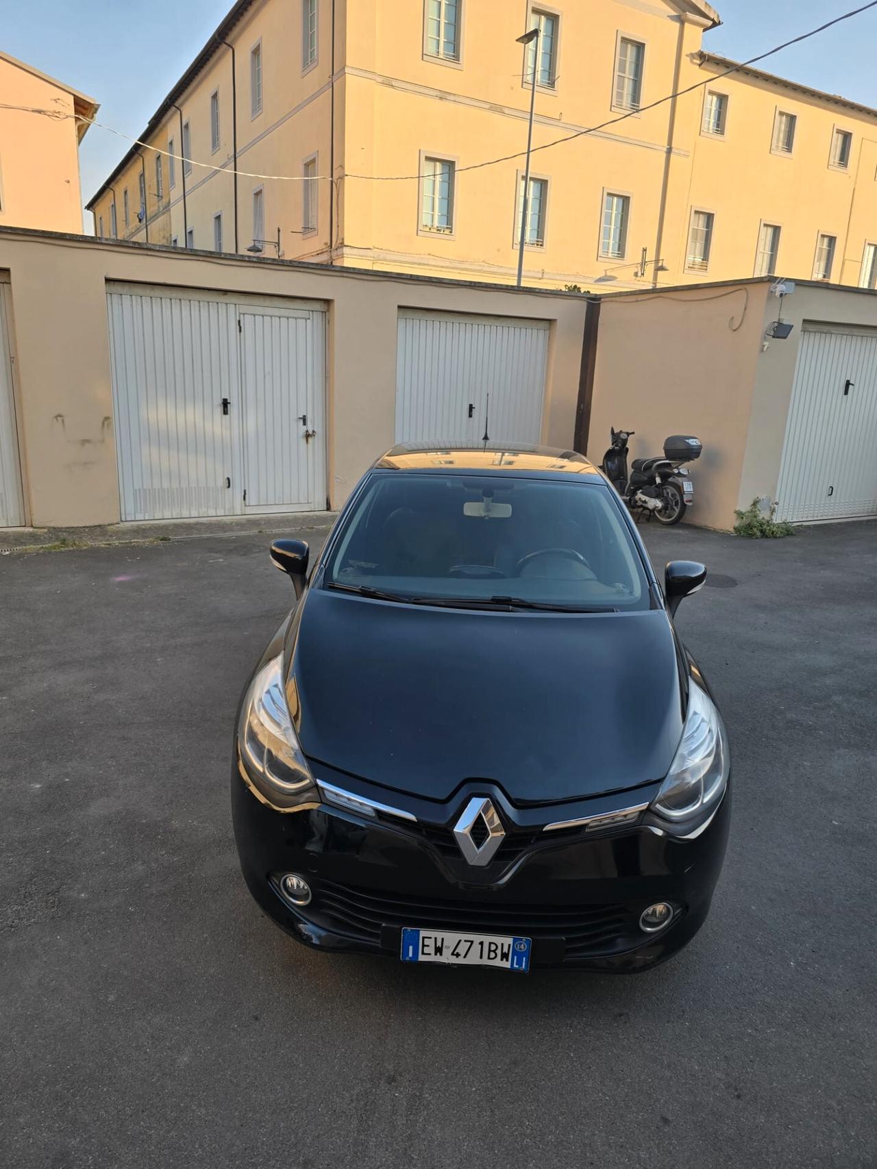 Renault Clio 1.5 dCi 8V 90CV Start&Stop 5 porte Energy possibilita 12 mesi garanzia