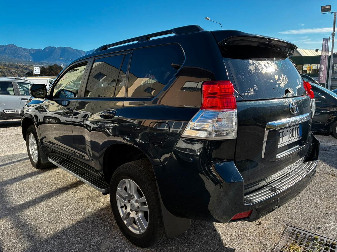 TOYOTA LAND CRUISER J150 3.0 D-4D 190CV 6MARCE