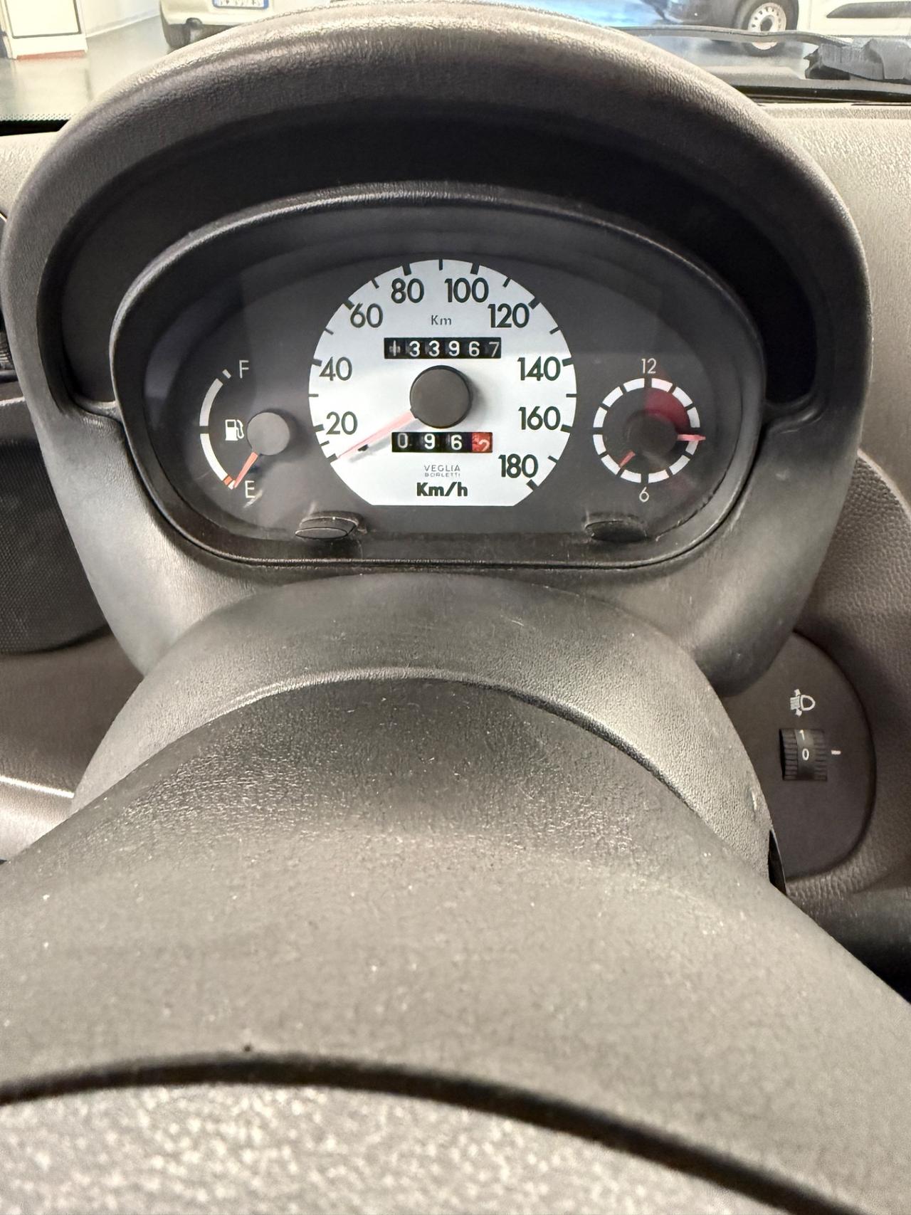 Fiat Seicento 1.1i cat Hobby