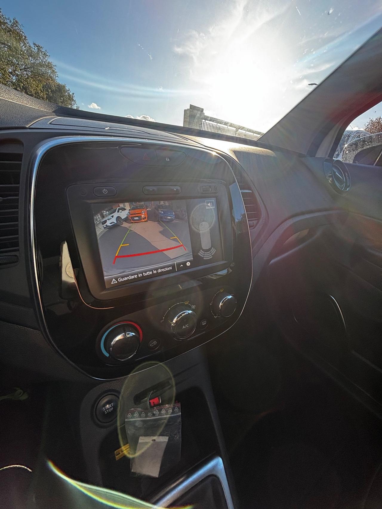 Renault Captur dCi 8V 90 CV Sport Edition2