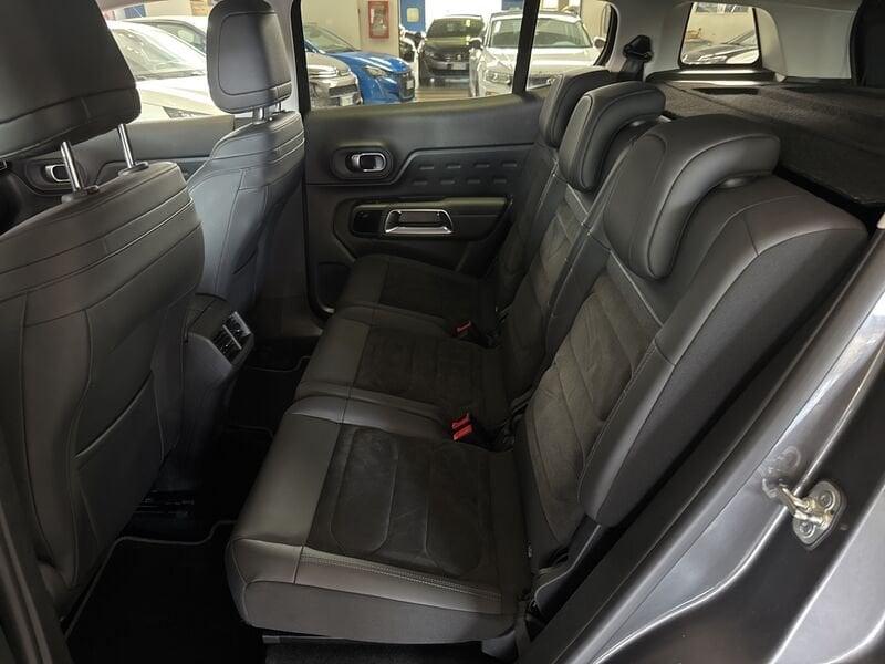Citroën C5 Aircross BlueHDi 130 S&S EAT8 Shine Pack